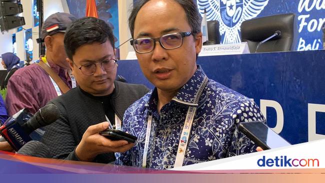 Perusahaan China Ini Minat Garap Proyek Tanggul Laut Prabowo