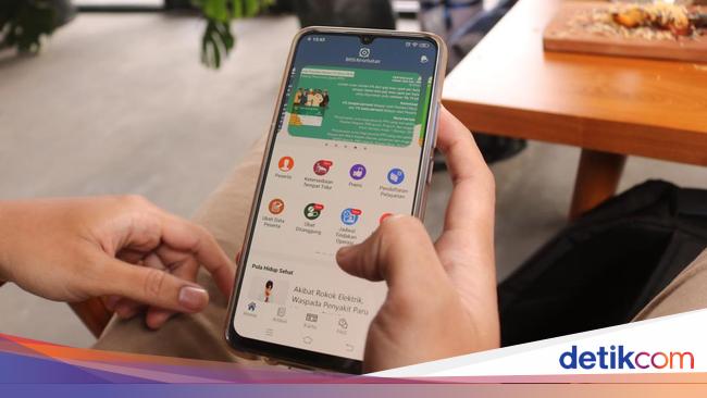 Cara Cetak Kartu BPJS Kesehatan di Mobile JKN, Ini Langkahnya!