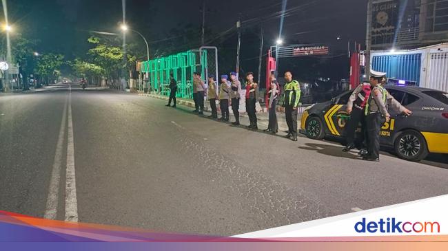Polres Pasuruan Kota Gelar Patroli Balap Liar Saat Libur Panjang Waisak