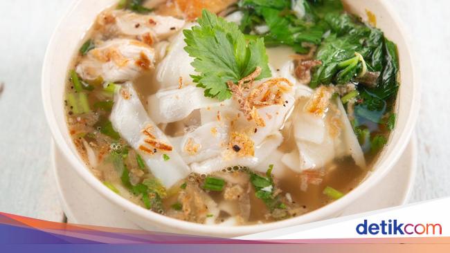 3 Resep Kwetiau Kuah yang Mulur dan Segar Untuk Makan Malam