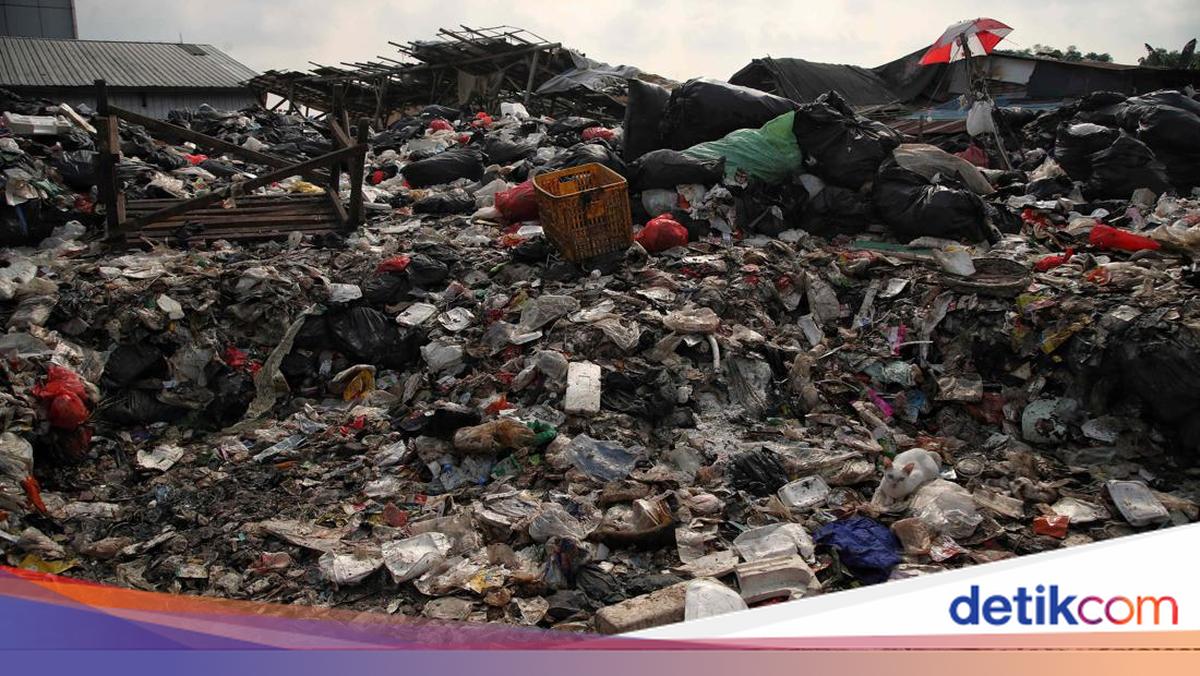 9 TPS Liar di Jakbar Ditutup, Akan Diganti Taman dan Urban Farming
