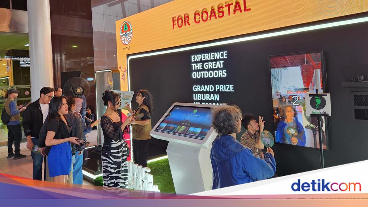 Ramaikan Java Jazz Festival 2024, Intip Keseruan di Booth KLHK Yuk!