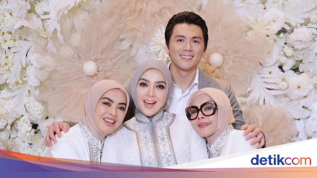 Household Happiness in Syahrini’s first being pregnant