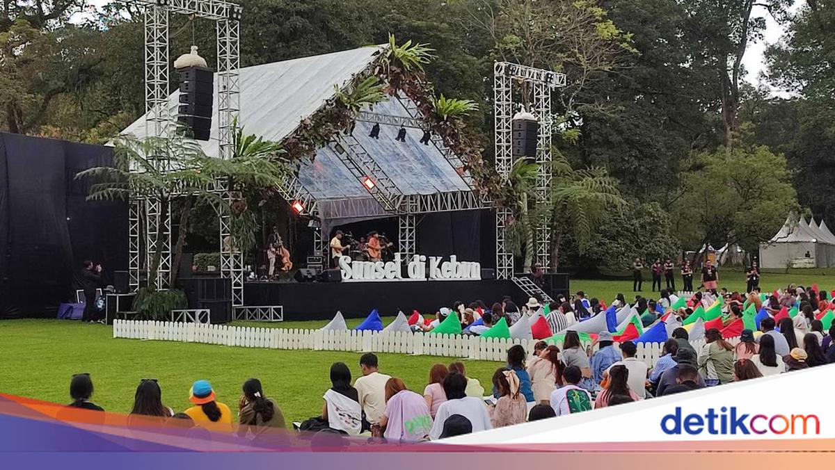 5 Festival Musik di Alam Indonesia Terpopuler