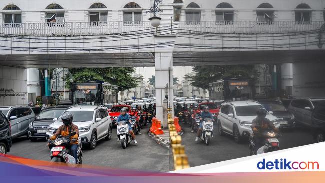 TomTom Traffic Index 2024: Bandung Urutan 12 Termacet di Dunia, Jakarta ke-90