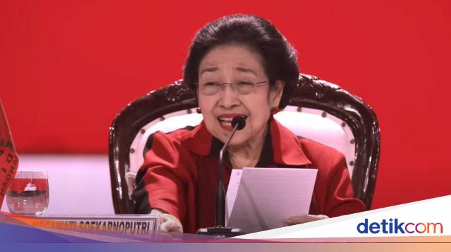 Megawati Bahas Tren Ucap Saranghaeyo: Lebih Baik 'Aku Cinta Padamu' - detikNews Megawati Bahas Tren Ucap Saranghaeyo: Lebih Baik 'Aku Cinta Padamu' - detikNews