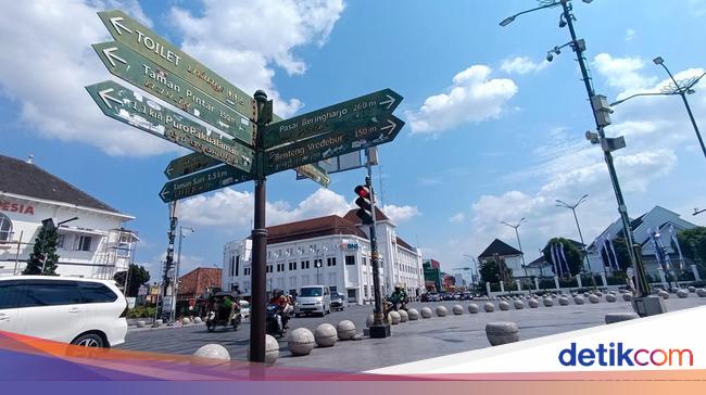 Itinerary 3 Hari 2 Malam ke Jogja untuk Budget Rp 1 Jutaan
