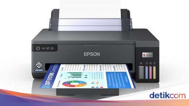 5 Keunggulan Printer Epson L11050, Si EcoTank Berkapasitas Besar