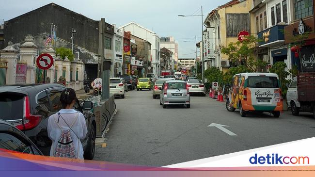 Malaysia Dongkrak Kunjungan Turis dari Indonesia, Khususnya ke Penang