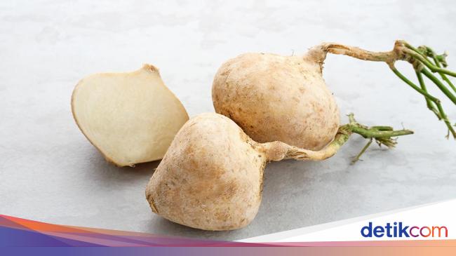 6 Advantages of Jicama Fruit That Are Not Typically Identified