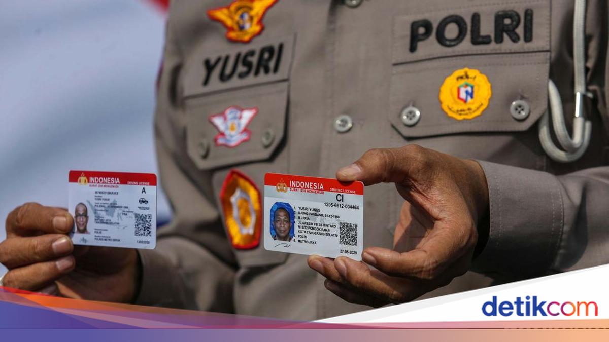 Kenapa SIM Mati Telat Sehari Harus Bikin Baru?