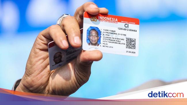 Syarat dan Biaya Bikin SIM C1 buat Motor 250-500 cc