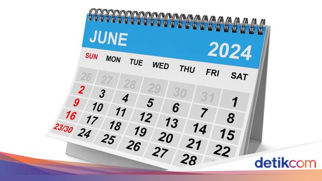 Tanggal 1 Juni 2024 Hari Libur Apa? Berikut Informasinya