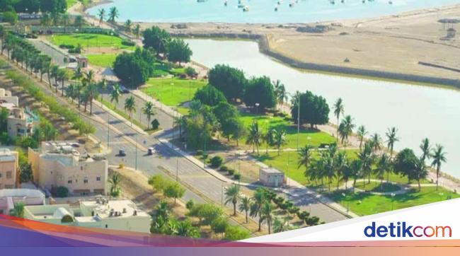 Arab creates an Ultramodern Vacationer Metropolis Venture, named Yanbu