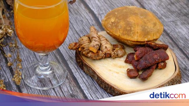 12 Jamu Tradisional yang Bikin Langsing, Cocok Buat Diet!