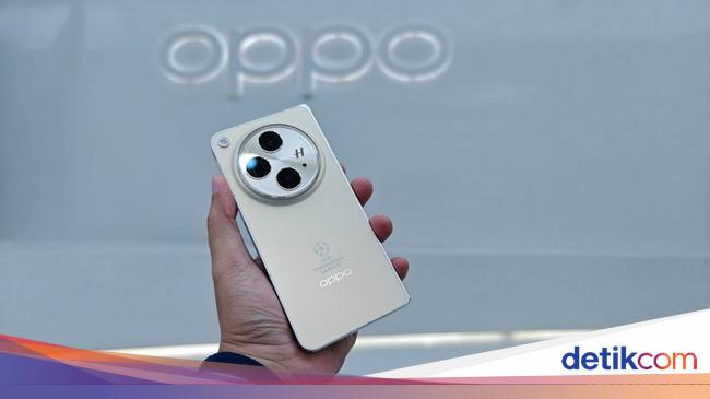 Oppo Find N5: The Thinnest Foldable Phone