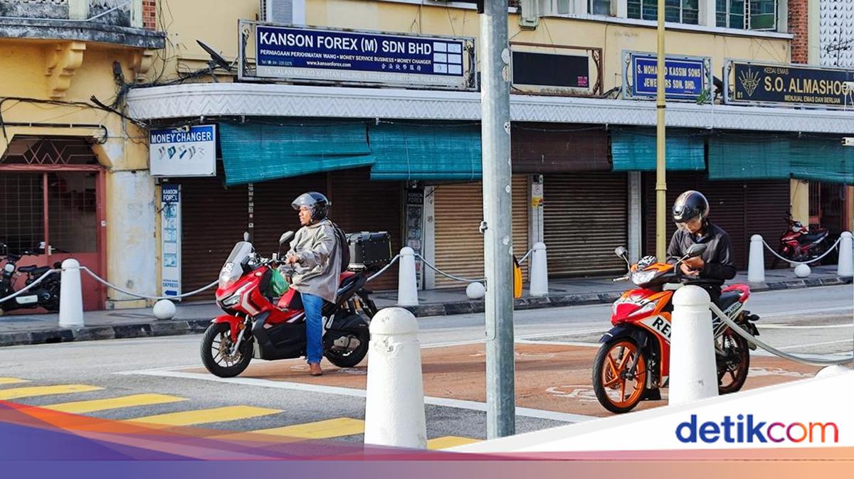 Lawan Arah di Malaysia Bisa Dipenjara 5 Tahun, Denda Rp 60 Juta