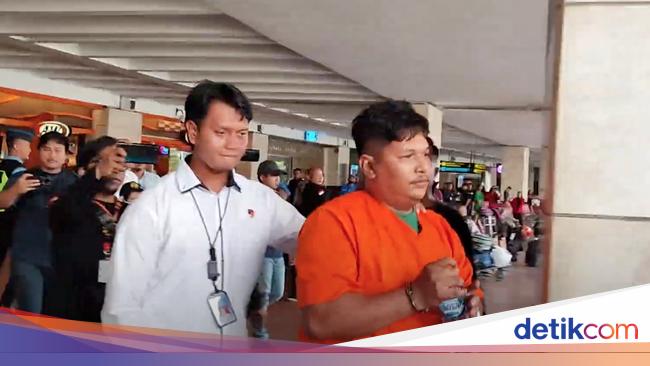 Dalih Eks Caleg PKS Jadi Kurir 73 Kg Sabu: Bayar Utang Nyaleg Rp 200 Juta