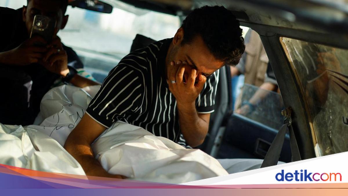 Keluarga Palestina Tewas Ditembak Pasukan Israel di Tepi Barat Saat Pulang Buka Puasa