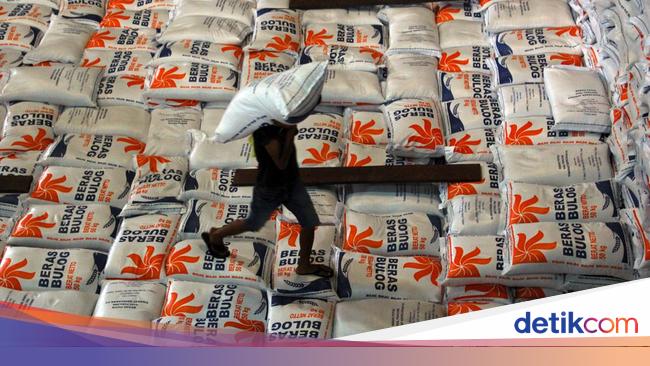 Erick Thohir Tunjuk Direktur Baru Perum Bulog