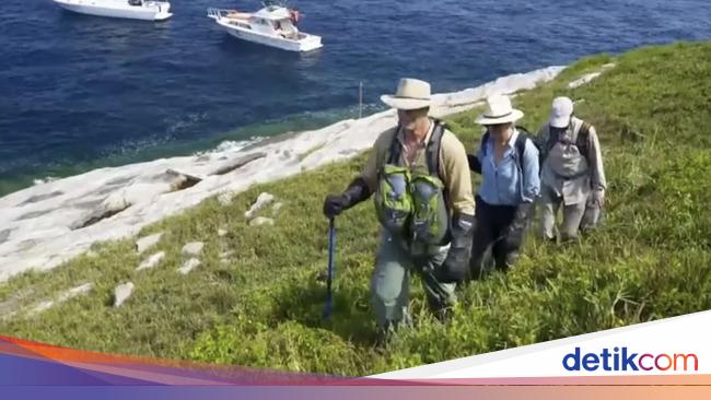 世界で最も危険な島6選、観光客立ち入り禁止！