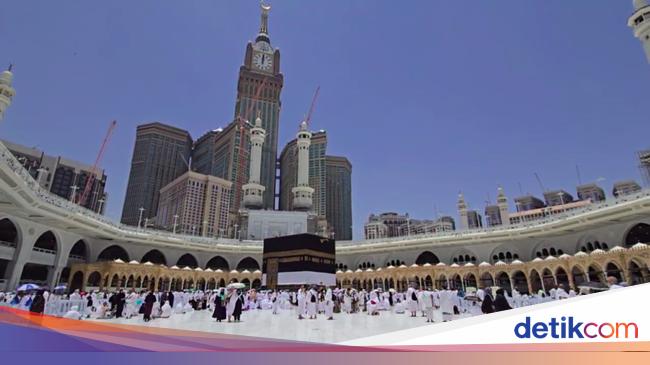 Fenomena Matahari di Atas Ka'bah 2025, Kemenag Imbau Cek Arah Kiblat