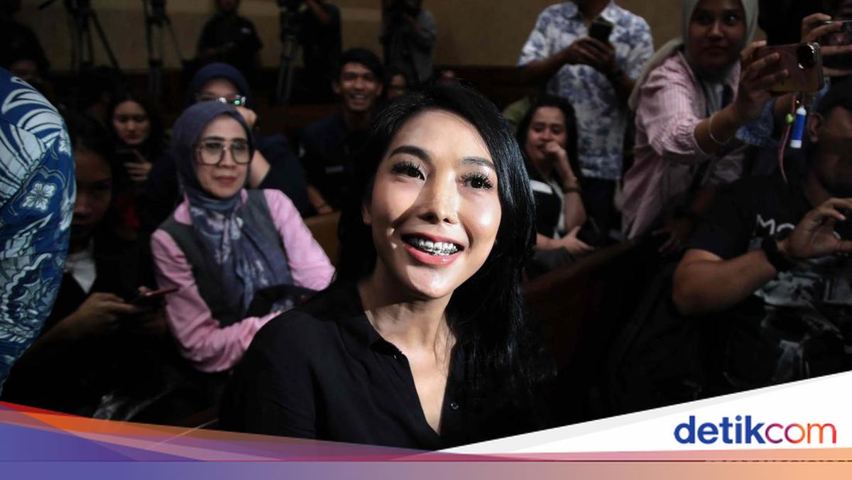 Biduan Nayunda Nabila Dipanggil KPK Terkait Kasus TPPU Syahrul Yasin Limpo