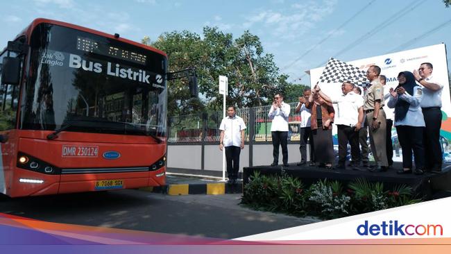 Pengelola Kawasan Industri Pulogadung Kini Jadi BUMD