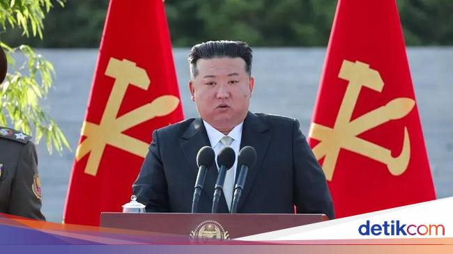 Kim Jong Un Serukan 'Surga Rakyat' di Peringatan Perang Korea