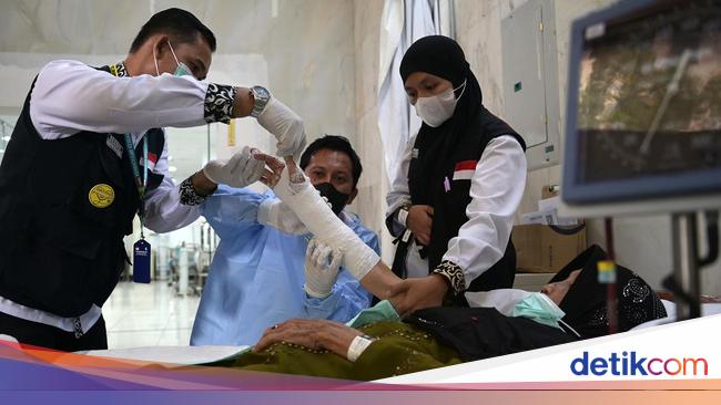 Daftar 11 Penyakit yang Tidak Memenuhi Syarat Kesehatan Jemaah Haji, Dikembalikan ke Negara Asal