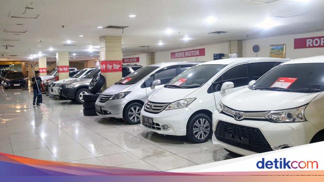 7 Tips Membeli Mobil Tua agar Nggak Dapat yang 'Zonk'