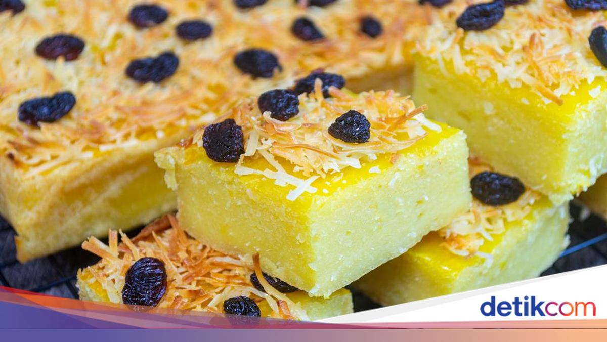 Prol Tape Jember, Kue Legendaris dengan Rasa Manis Khas