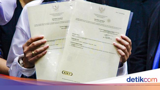 Terungkap Kasus Mafia Tanah Bikin Rugi Negara Rp 3,4 Triliun!