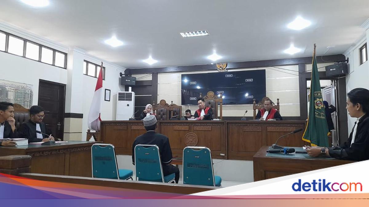 Ironi Black Minta Hukuman Diringankan Usai Bunuh Bos Roti Maros dan Anaknya