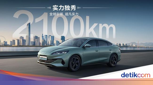 Ini Alasan BYD Bangun Pabrik Mobil Listrik di Turki