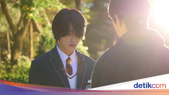 High School Return Of A Gangster Netflix www.detik.com