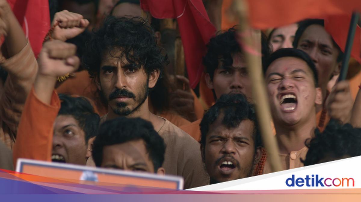 Keterlibatan Langsung Indonesia di Film Monkey Man