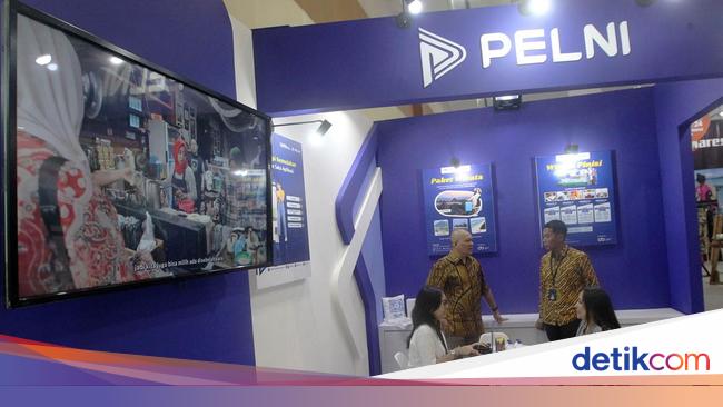 Pelni Kejar Laba Tembus Rp 250 Miliar Tahun Ini