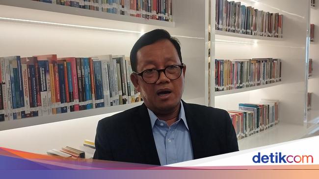 Dasco Sebut Sugeng NasDem Bakal Jadi Pimpinan Komisi VII DPR Lagi