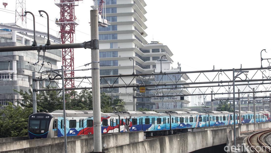 Kronologi Lengkap Jatuhnya Besi Proyek Pembangunan Gedung Kejagung Di ...