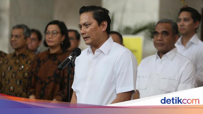 Thomas Djiwandono Mau Dilantik Jadi Wamenkeu, Bakal Digaji Berapa?