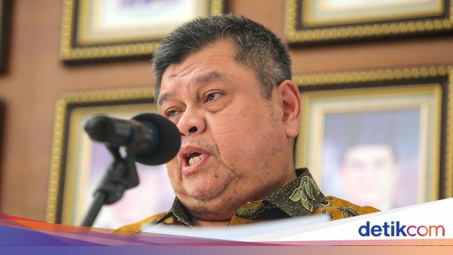 Yusuf Ateh Jadi Kepala BPKP Lagi, Punya Harta Rp 24,6 M