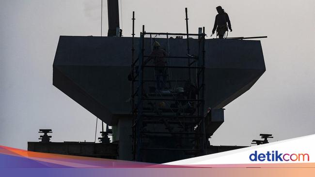 Rekayasa Lalin Terbaru Sekitar Proyek Tol Harbour II, Berlaku Hari Ini!