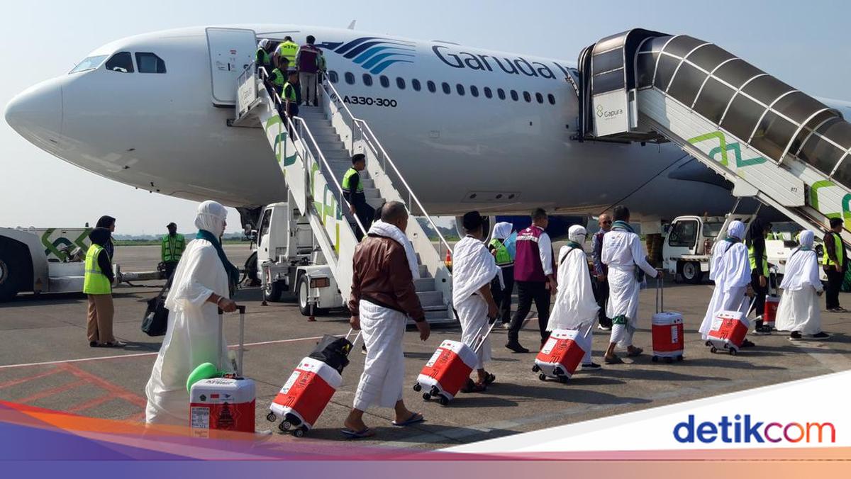 Kenali keempat jenis tas yang akan dibawa dan digunakan oleh jemaah selama melaksanakan ibadah haji di Tanah Suci.

Via: @detikHikmah