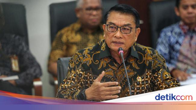 Rencana Moeldoko Usai Lengser dari KSP: Garap Baterai-Mobil Listrik