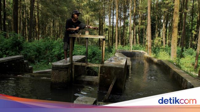 Inggris Sulap Bendungan di NTB Jadi Sumber Listrik