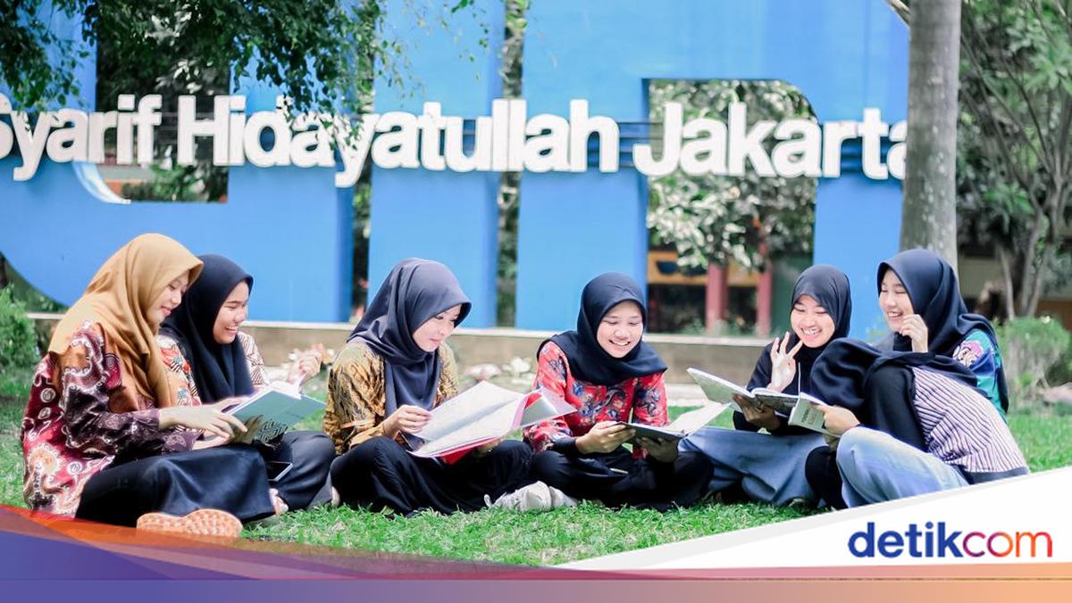 Selamat! UIN Syarif Hidayatullah Jakarta Raih Akreditasi Unggul