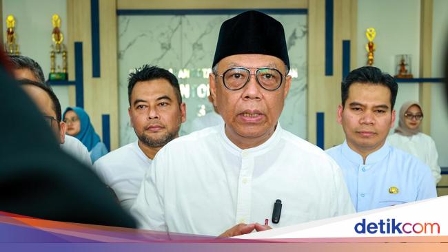 Kadis LH Tangsel Tersangka Korupsi Rp 75,9 M, Walkot Buka Suara
