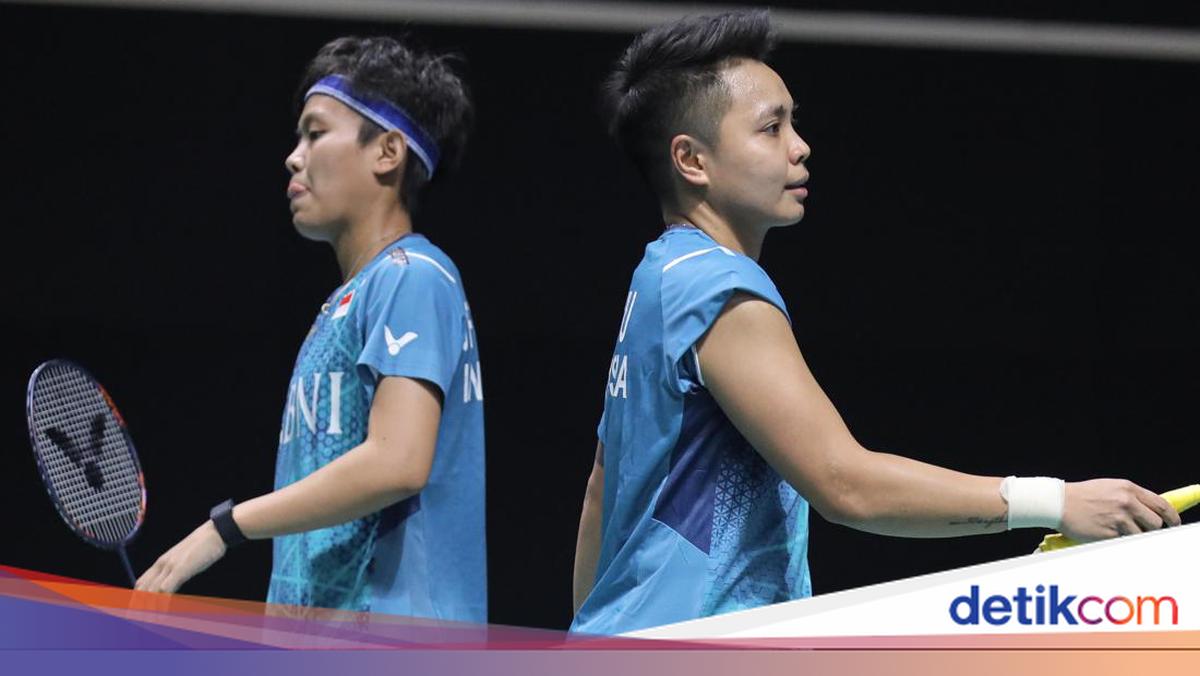 Indonesia Open 2024: Kalah di 16 Besar, Apri/Fadia Masih Punya PR