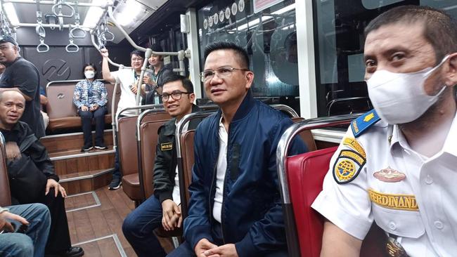 Rute TransJakarta Koridor 1 Dihapus 2029, Tarif MRT Bakal Disesuaikan